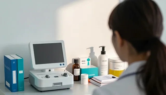 临床诊疗设备稳定性提升的操作流程优化